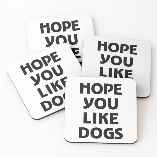 Item preview, Hope you like dogs designed and sold by Hanreb.
