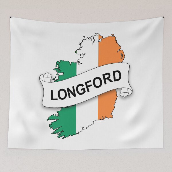 Item preview, Longford Ireland ✅ designed and sold by REAL IRISH GIFTS.
