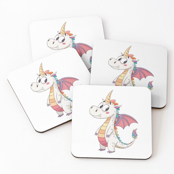 Item preview, Dragon Unicorn 19 designed and sold by AIfolklore.