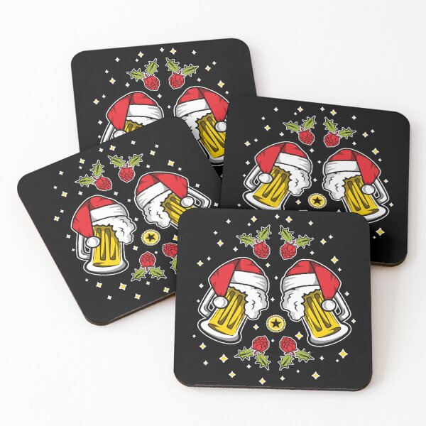 Item preview, Christmas Beer Cheers! designed and sold by DKdesigns27.