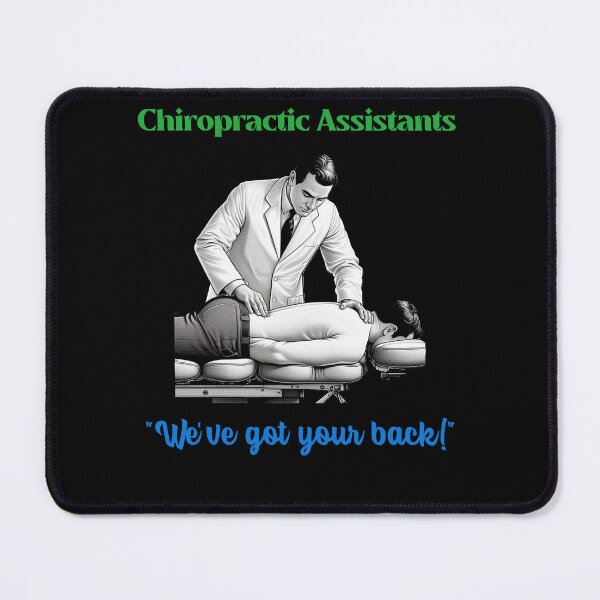 Item preview, Chiropractic Assistants designed and sold by MMMugsTeesNMore.