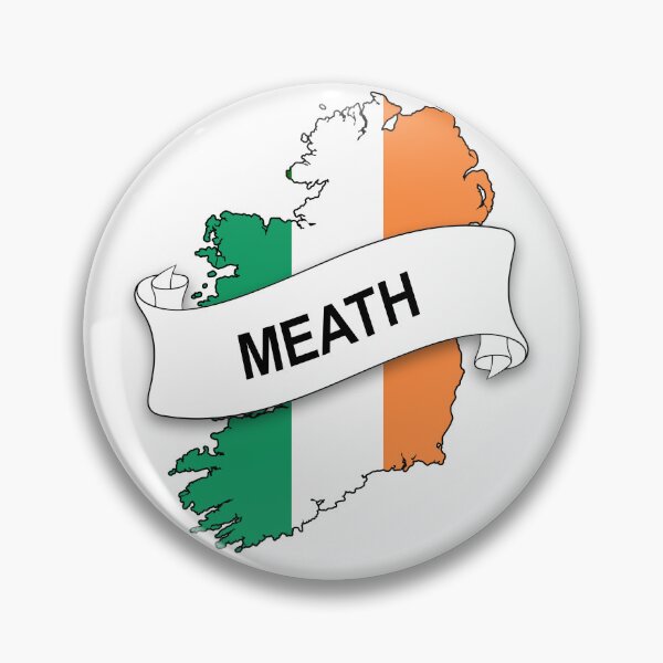 Item preview, Meath Ireland ✅ designed and sold by REAL IRISH GIFTS.