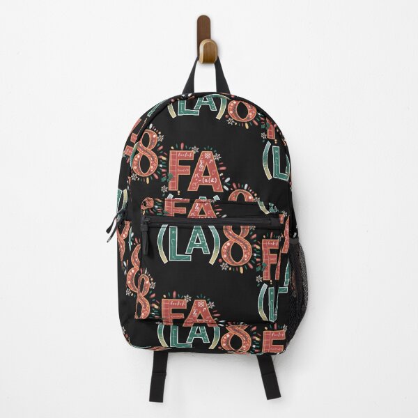 Item preview, FA (LA)8 Math Teacher Christmas Music Gifts For Teachers Men Women Girls Boys designed and sold by TravelofArtist.