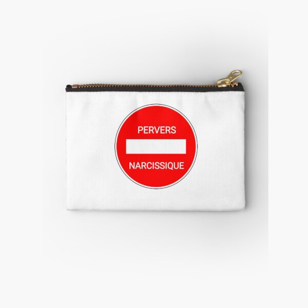 Item preview, Narcissistic pervert designed and sold by shawachester.