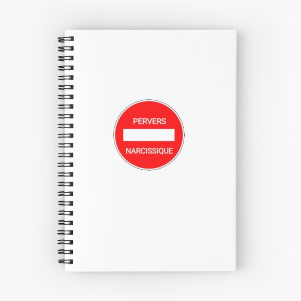 Item preview, Narcissistic pervert designed and sold by shawachester.