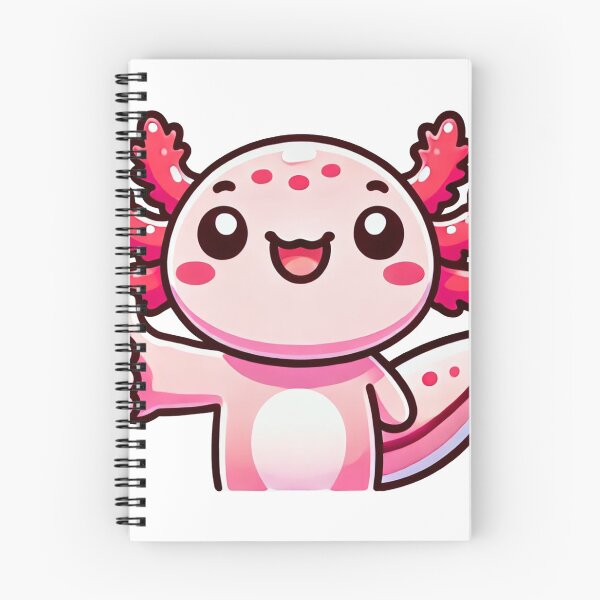 Item preview, Thumbs-Up Axolotl designed and sold by lexisll.