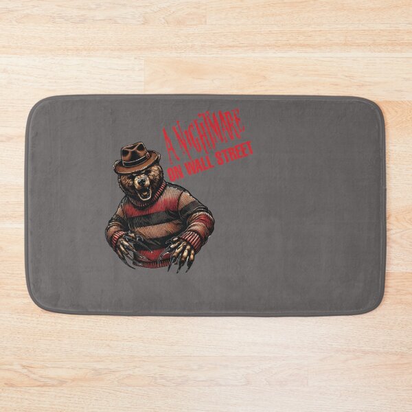 Item preview, A Nightmare on Wall Street designed and sold by MisterSippi.
