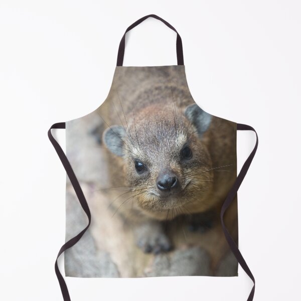 Item preview, Rock Hyrax Photo Cute Vampire Potato III designed and sold by matchamoonshop.