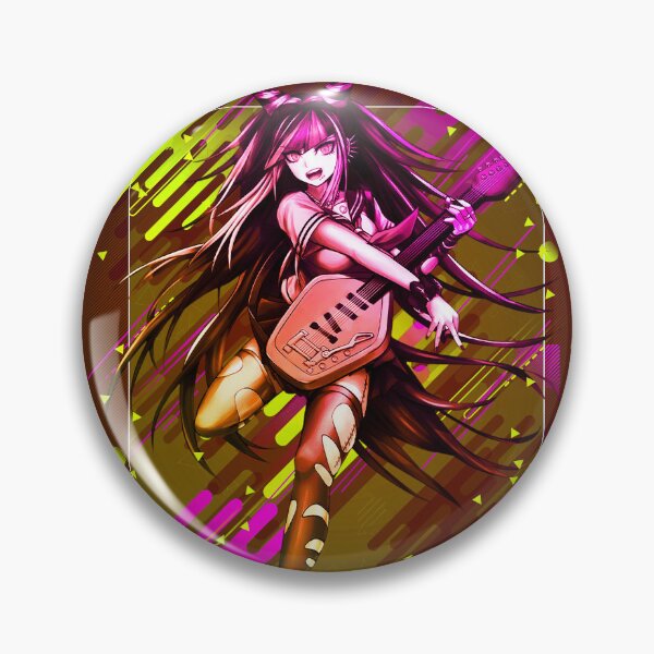 Item preview, Ibuki | Danganronpa 2 | Modern Graphic Design designed and sold by Eroshi.