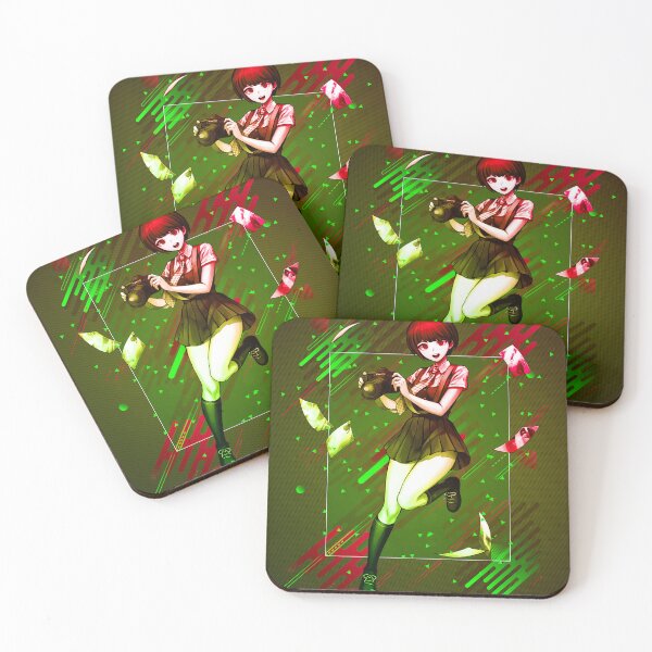Item preview, Mahiru | Danganronpa 2 | Modern Graphic Design designed and sold by Eroshi.