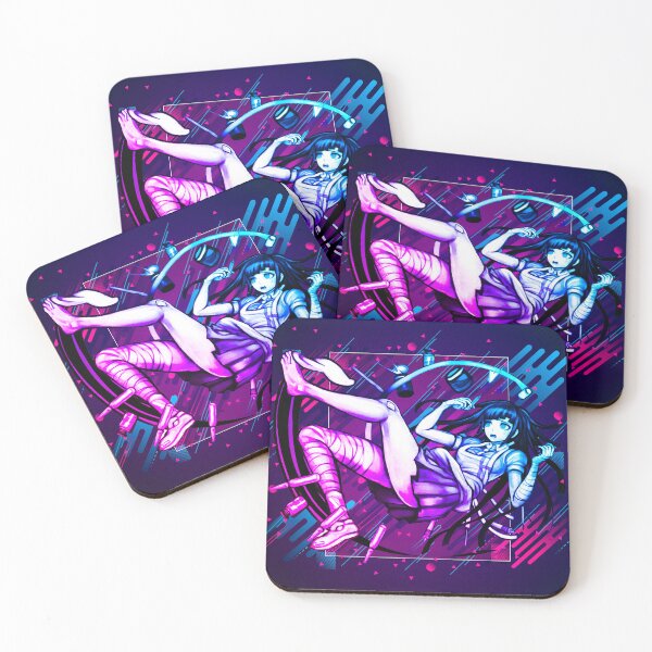 Item preview, Mikan | Danganronpa 2 | Modern Graphic Design designed and sold by Eroshi.