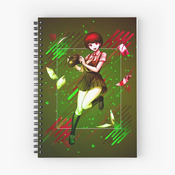 Item preview, Mahiru | Danganronpa 2 | Modern Graphic Design designed and sold by Eroshi.