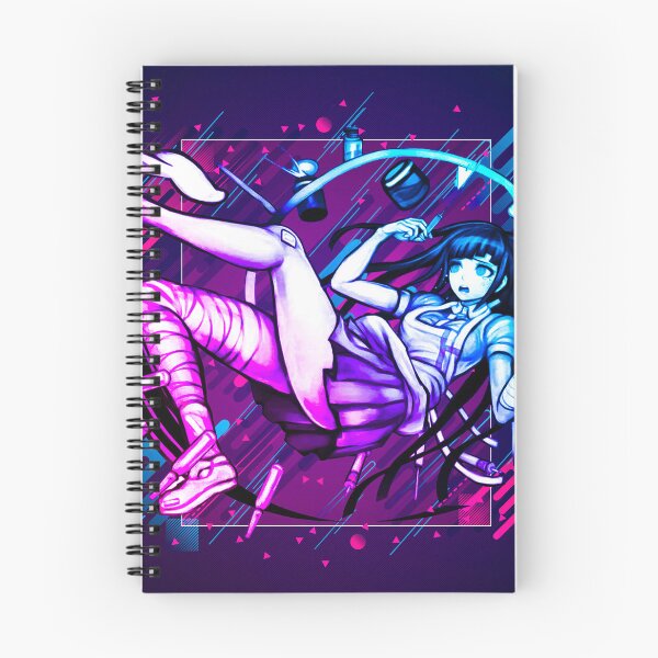 Item preview, Mikan | Danganronpa 2 | Modern Graphic Design designed and sold by Eroshi.