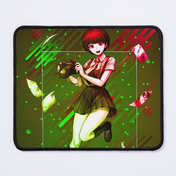 Item preview, Mahiru | Danganronpa 2 | Modern Graphic Design designed and sold by Eroshi.