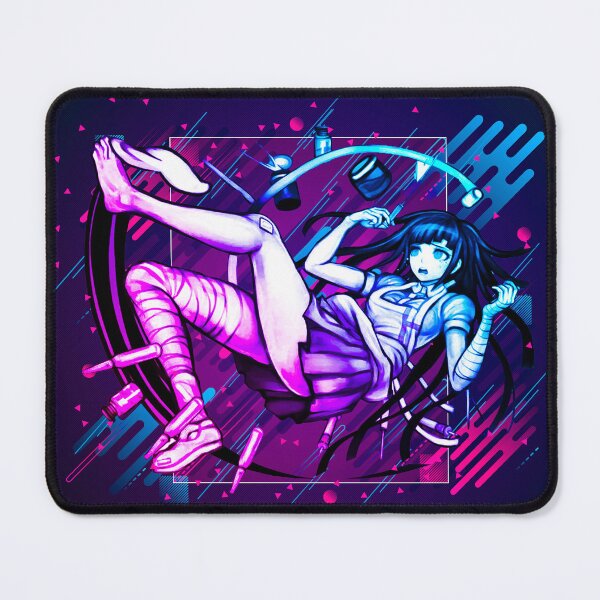 Item preview, Mikan | Danganronpa 2 | Modern Graphic Design designed and sold by Eroshi.