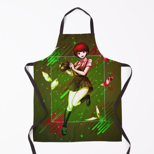 Item preview, Mahiru | Danganronpa 2 | Modern Graphic Design designed and sold by Eroshi.
