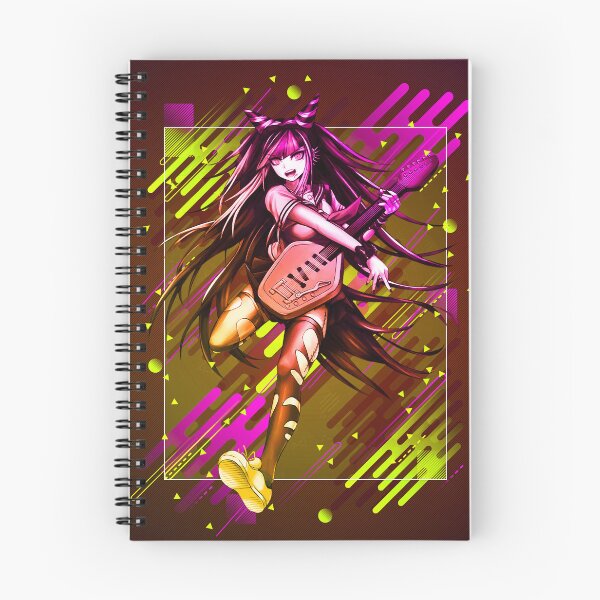 Item preview, Ibuki | Danganronpa 2 | Modern Graphic Design designed and sold by Eroshi.
