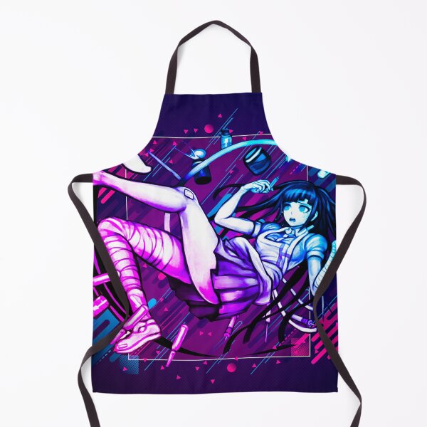 Item preview, Mikan | Danganronpa 2 | Modern Graphic Design designed and sold by Eroshi.