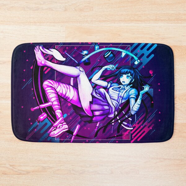 Item preview, Mikan | Danganronpa 2 | Modern Graphic Design designed and sold by Eroshi.