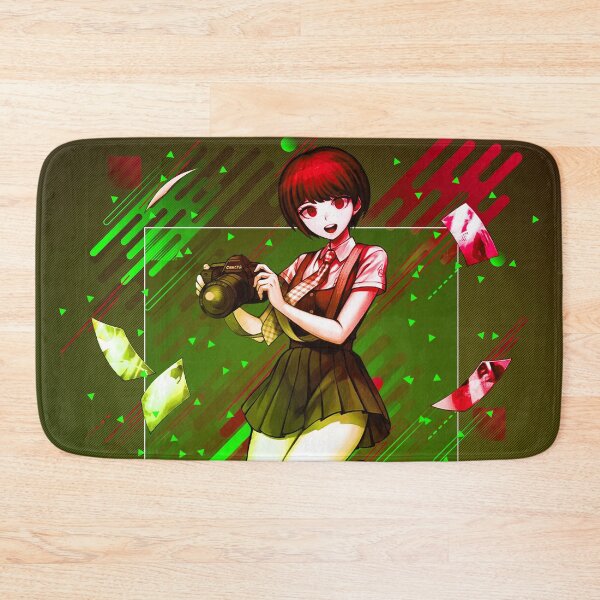 Item preview, Mahiru | Danganronpa 2 | Modern Graphic Design designed and sold by Eroshi.