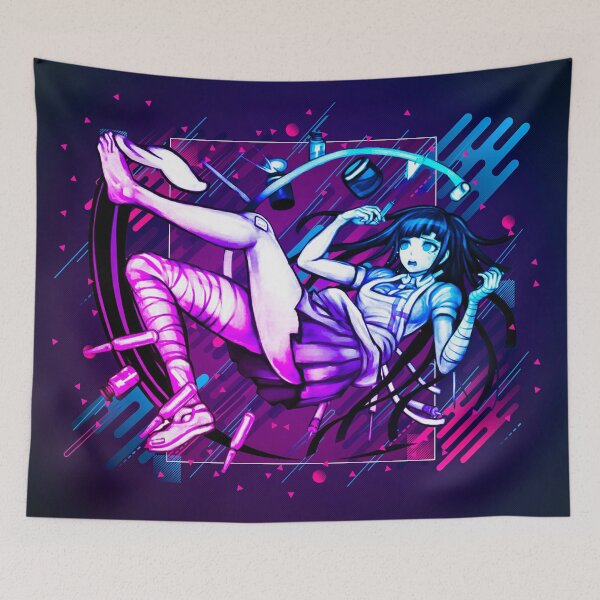 Item preview, Mikan | Danganronpa 2 | Modern Graphic Design designed and sold by Eroshi.