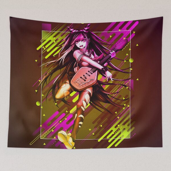Item preview, Ibuki | Danganronpa 2 | Modern Graphic Design designed and sold by Eroshi.
