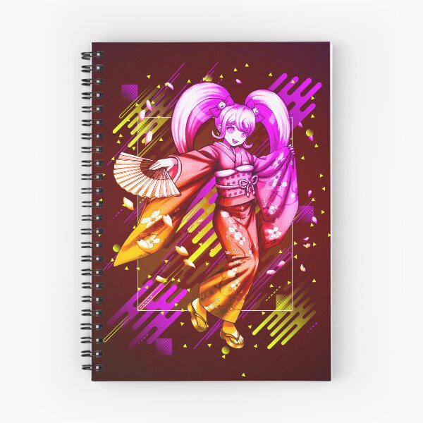 Item preview, Hiyoko | Danganronpa 2 | Modern Graphic Design designed and sold by Eroshi.
