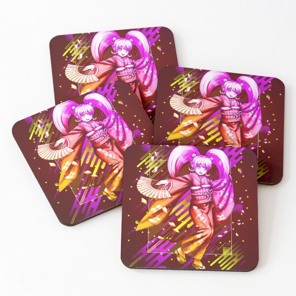 Item preview, Hiyoko | Danganronpa 2 | Modern Graphic Design designed and sold by Eroshi.