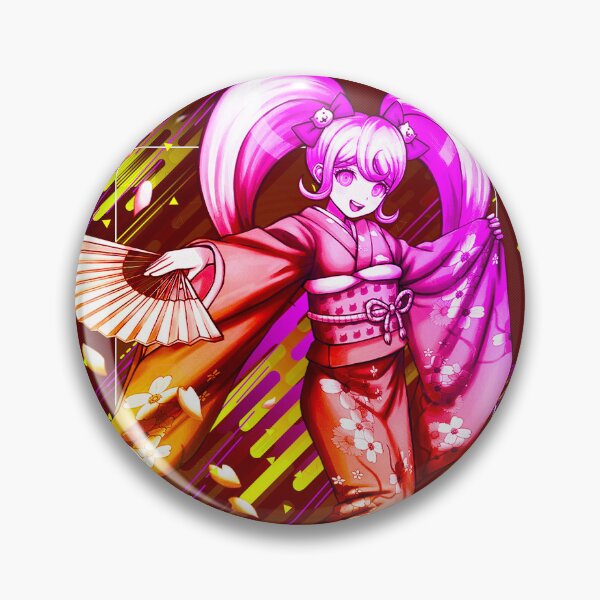 Item preview, Hiyoko | Danganronpa 2 | Modern Graphic Design designed and sold by Eroshi.