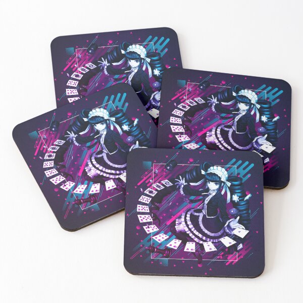 Item preview, Celes | Danganronpa | Modern Graphic Design designed and sold by Eroshi.