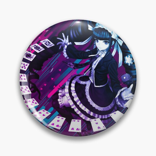 Item preview, Celes | Danganronpa | Modern Graphic Design designed and sold by Eroshi.