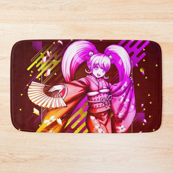 Item preview, Hiyoko | Danganronpa 2 | Modern Graphic Design designed and sold by Eroshi.