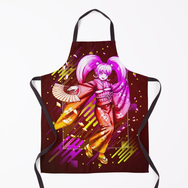Item preview, Hiyoko | Danganronpa 2 | Modern Graphic Design designed and sold by Eroshi.
