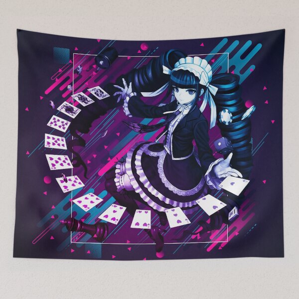 Item preview, Celes | Danganronpa | Modern Graphic Design designed and sold by Eroshi.