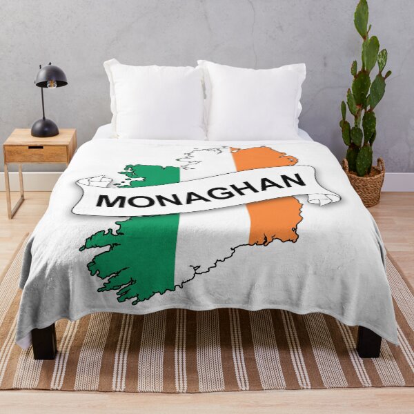 Item preview, Monaghan Ireland ✅ designed and sold by REAL IRISH GIFTS.