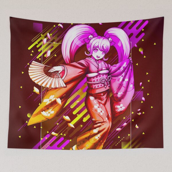 Item preview, Hiyoko | Danganronpa 2 | Modern Graphic Design designed and sold by Eroshi.