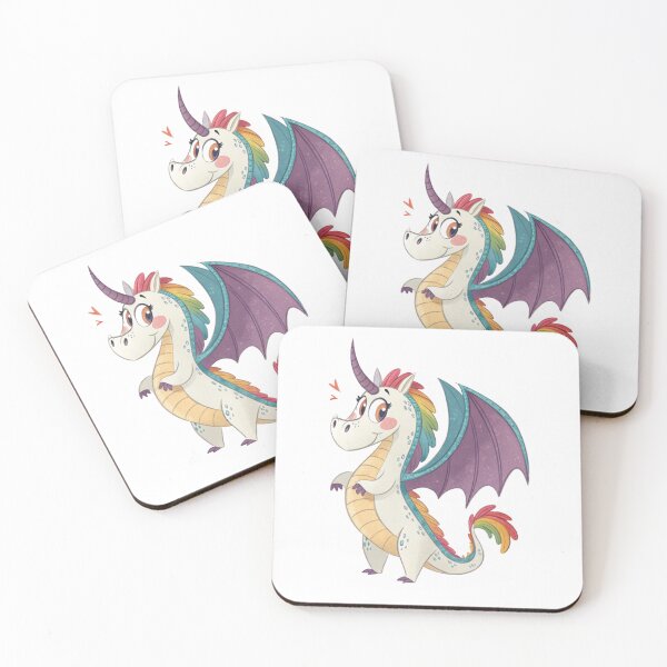 Item preview, Dragon Unicorn 20 designed and sold by AIfolklore.