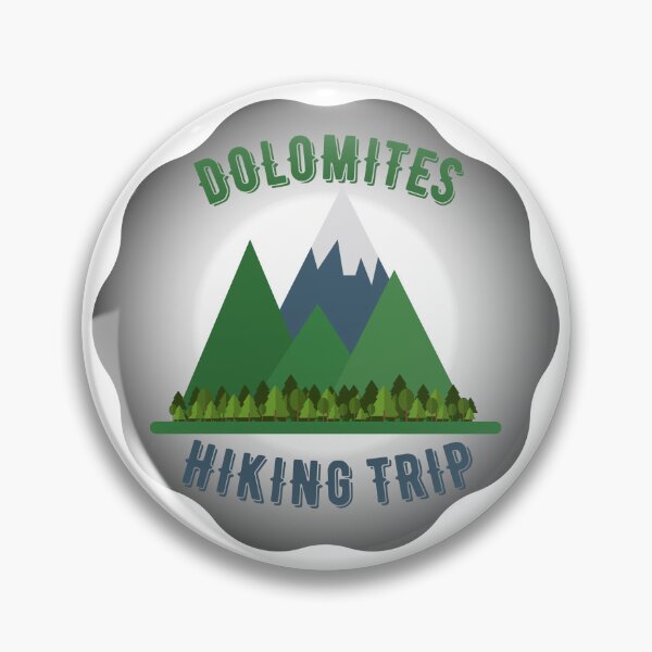 Item preview, Dolomites hiking trip designed and sold by ScoobyN.