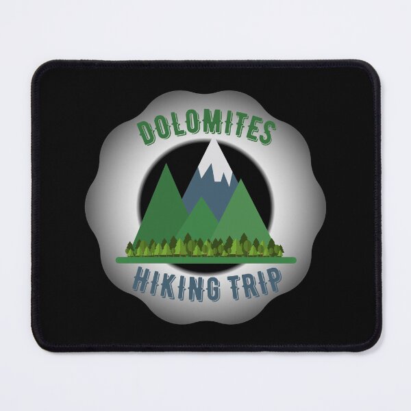 Item preview, Dolomites hiking trip designed and sold by ScoobyN.