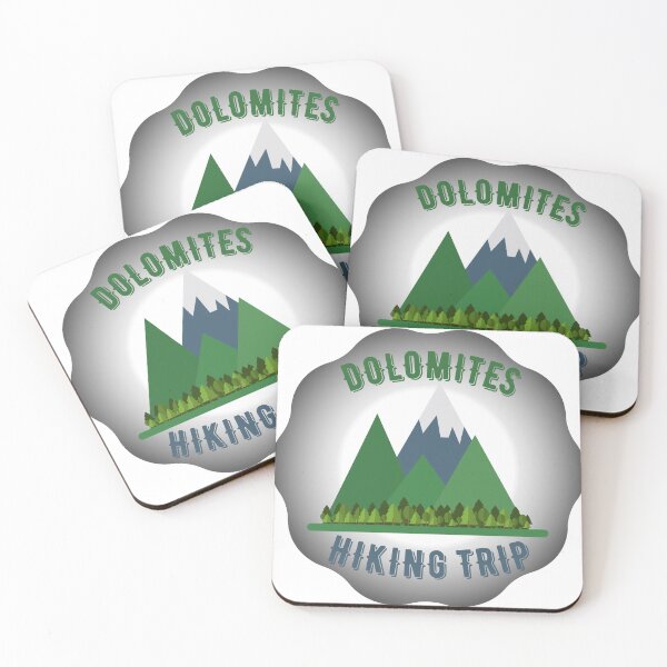Item preview, Dolomites hiking trip designed and sold by ScoobyN.