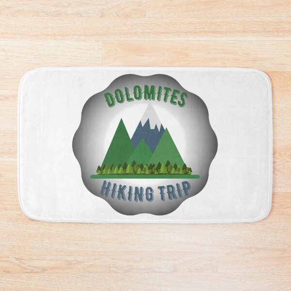 Item preview, Dolomites hiking trip designed and sold by ScoobyN.