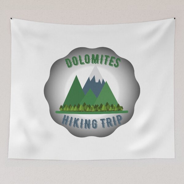 Item preview, Dolomites hiking trip designed and sold by ScoobyN.
