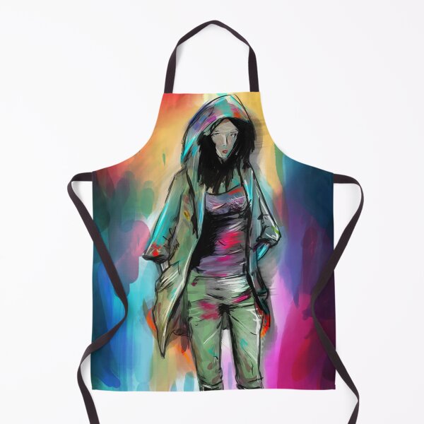 Item preview, Raincoat Barbarella designed and sold by jdm1981.