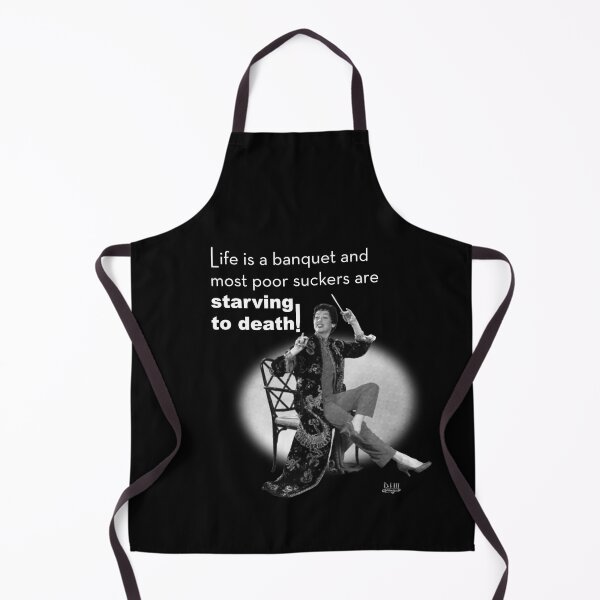 Item preview, Life Is A Banquet designed and sold by BJ Key.