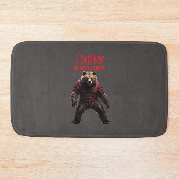 Item preview, A Nightmare on Wall Street designed and sold by MisterSippi.