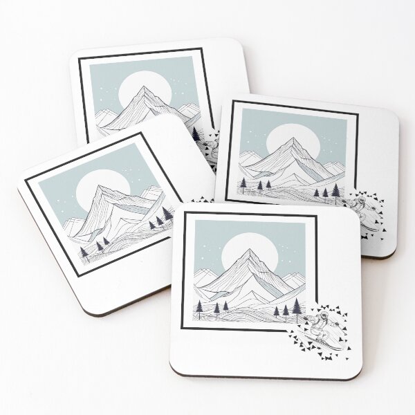 Item preview, Sport: Winter sports out of the box, Skiing designed and sold by IrgumS.