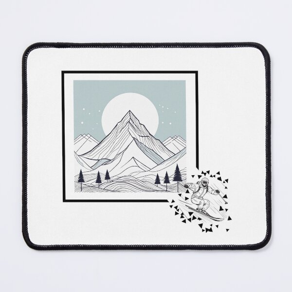 Item preview, Sport: Winter sports out of the box, Skiing designed and sold by IrgumS.