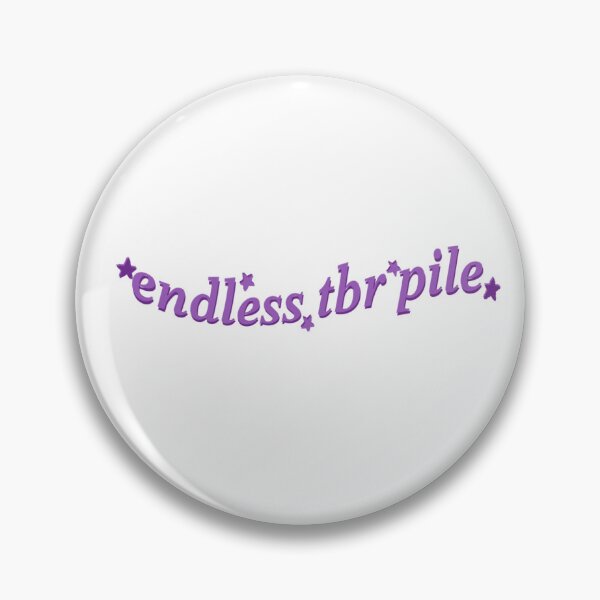 Item preview, endless tbr pile designed and sold by onamika.