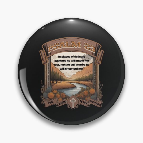 Item preview, PSALM 23 designed and sold by Virtuousvogue.