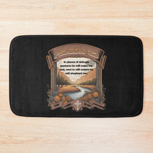 Item preview, PSALM 23 designed and sold by Virtuousvogue.
